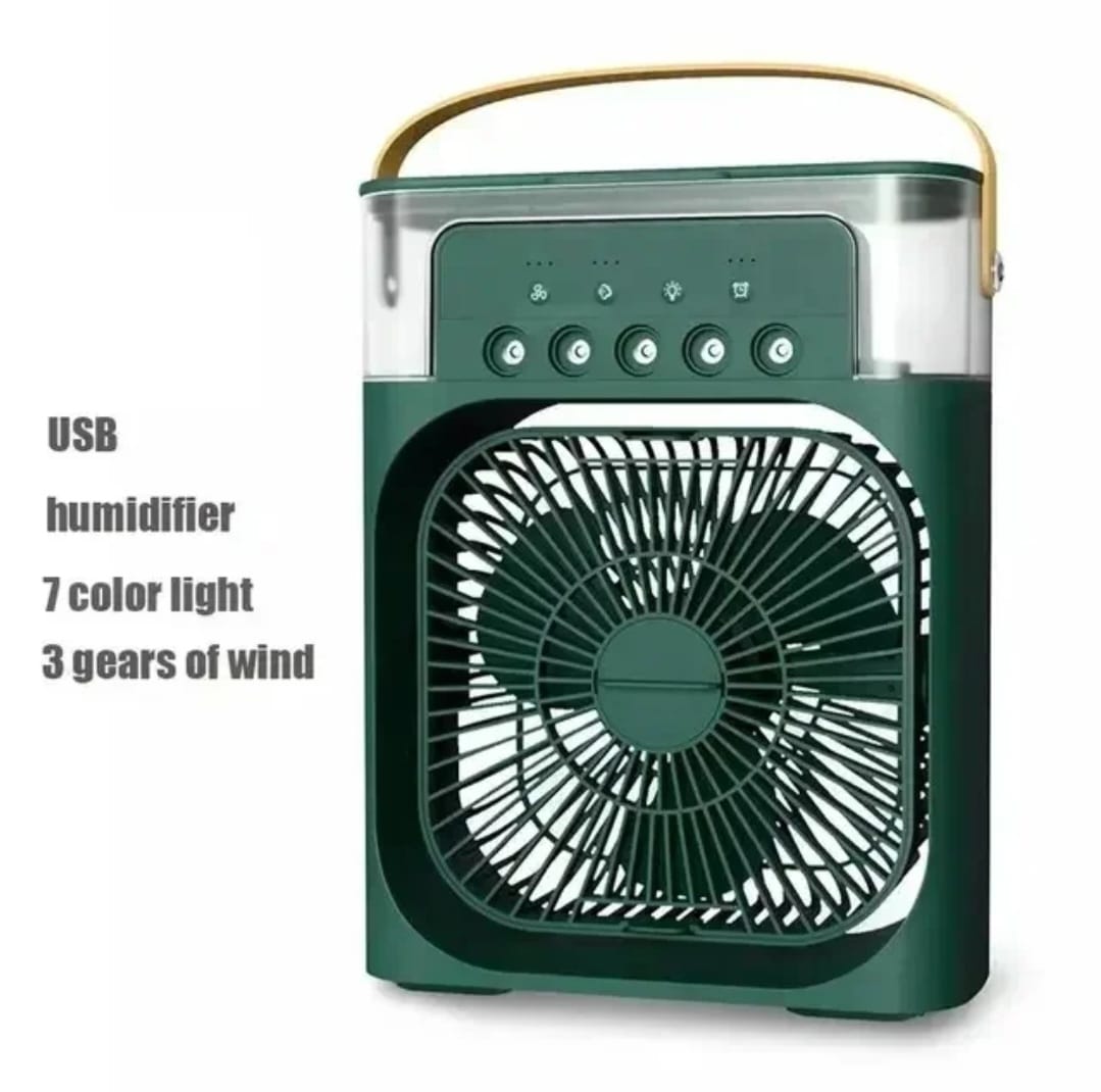 AIREFRESH™ - Ventilador Humidificador de aire