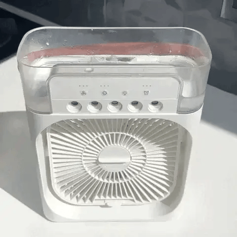 AIREFRESH™ - Ventilador Humidificador de aire