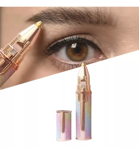 LUMIFACE DUO™ - DEPILADOR 2 EN 1 FACIAL CEJAS