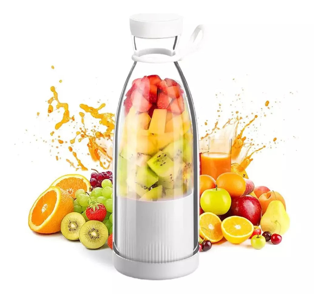 FRESHMIX™- BOTELLA LICUADORA PORTÁTIL