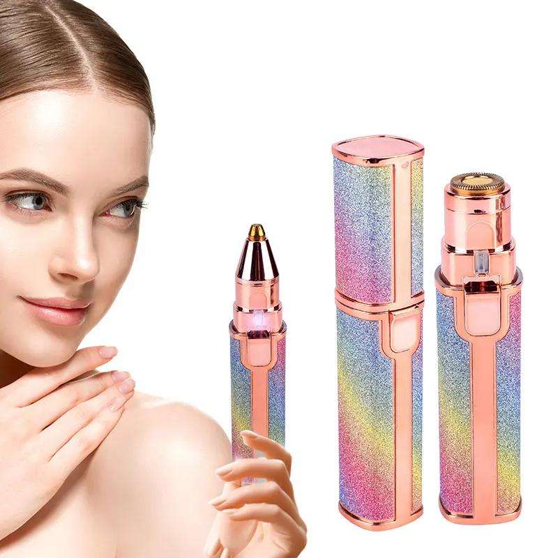 LUMIFACE DUO™ - DEPILADOR 2 EN 1 FACIAL CEJAS